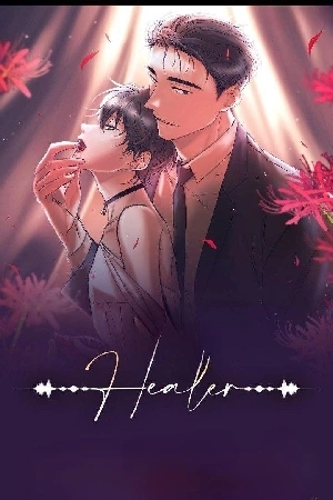 Portada de Healer