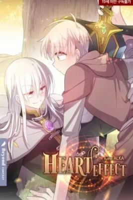 Portada de Heart Effect Yaoi