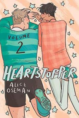 Portada de Heartstopper Mi Persona Favorita