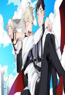 Portada de Heaven Hell Roman Company Yaoi