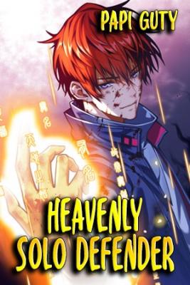 Portada de Heavenly Solo Defender