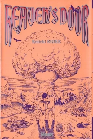 Portada de Heaven's door