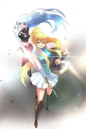 Portada de Heavens Souls