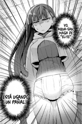 Portada de Hechicera De Elite Usa Panales