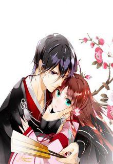Portada de Heian Koi Emaki Ayanashi No Kimi