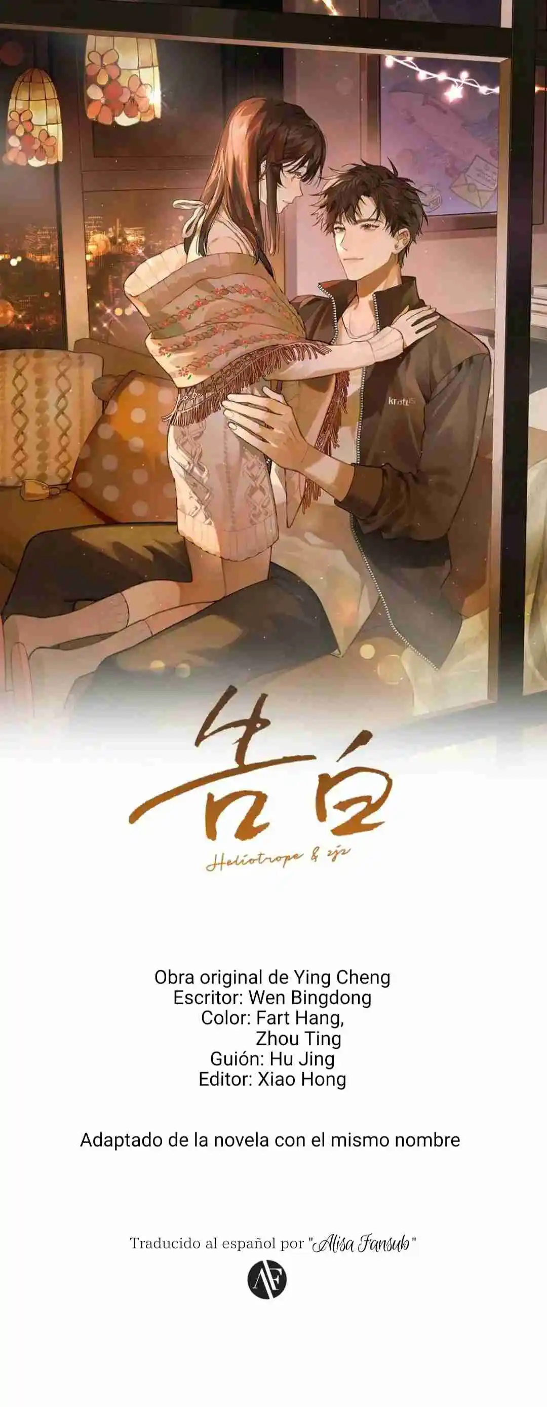Portada de Heliotrope Y Zjz