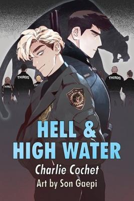 Portada de Hell High Water