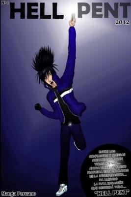 Portada de Hell Pent
