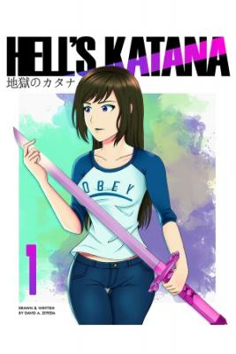 Portada de Hell S Katana