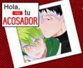 Portada de Hello I M Your Stalker Annyeonghaseyo Dangsin Ui Seutokeo Ibnida