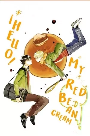Portada de Hello! My red bean cream