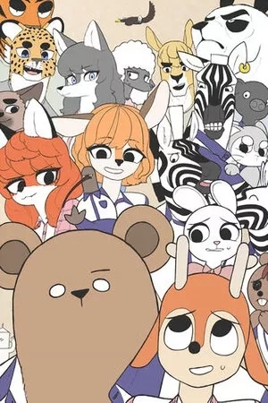 Portada de Herbivore High School