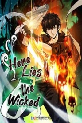 Portada de Here Lies The Witched