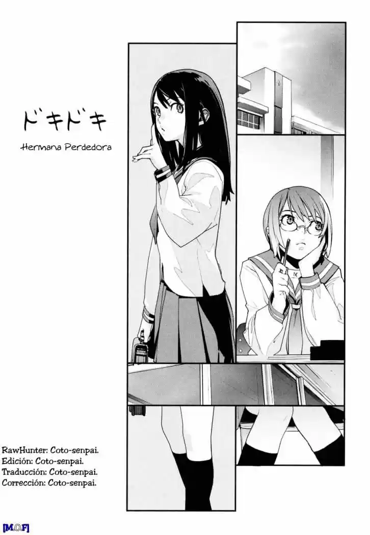 Portada de Hermana Perdedora