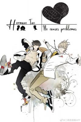 Portada de Hermano Tao No Causes Problemas