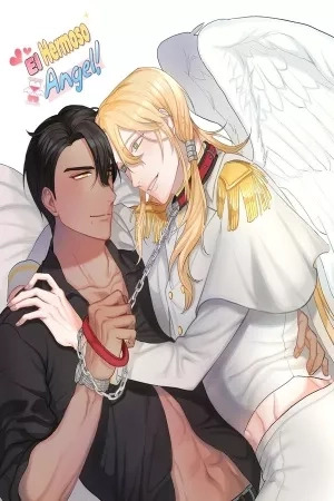 Portada de ¡Hermoso Ángel!