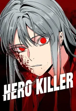 Portada de HERO KILLER
