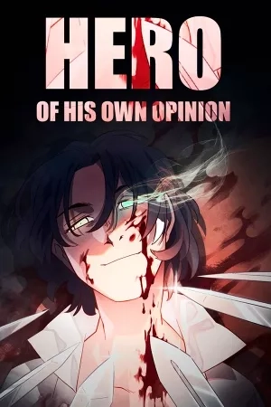 Portada de Heroe con una Opinion Diferente