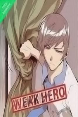 Portada de Heroe Debil