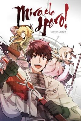 Portada de Heroe Milagroso