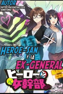 Portada de Heroe San Y La Ex General San