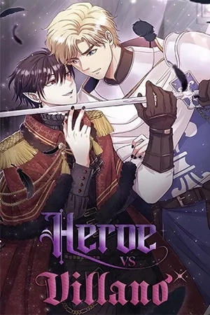 Portada de Heroe vs Villano
