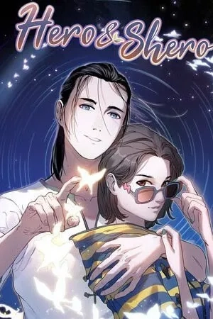 Portada de Héroe y Heroína