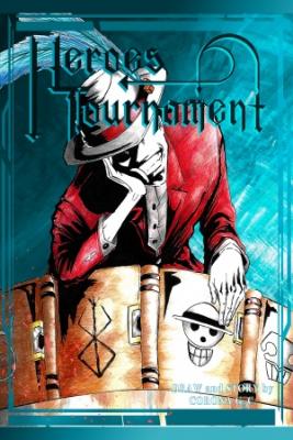 Portada de Heroes Tournament