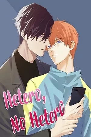 Portada de Hetero, No Hetero