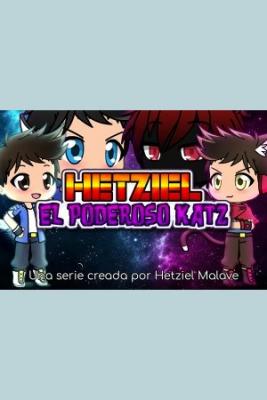 Portada de Hetziel El Poderoso Katz
