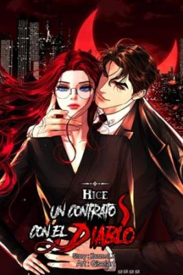 Portada de Hice Un Contrato Con El Diablo