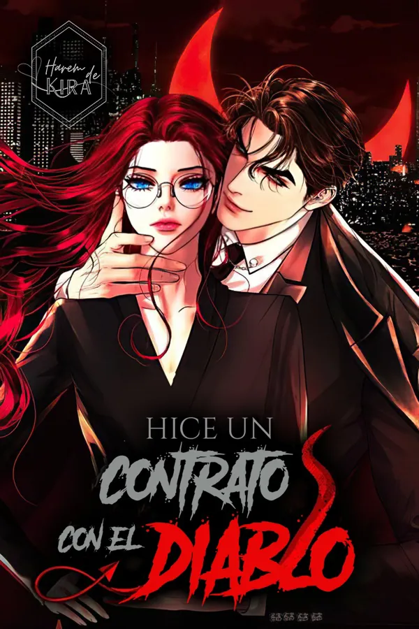 Portada de Hice Un Pacto Con El Diablo