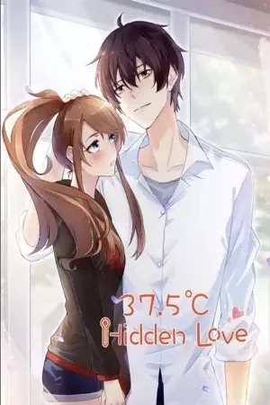 Portada de Hidden love