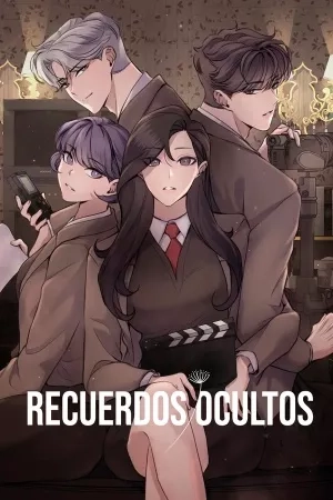 Portada de Hidden Memories