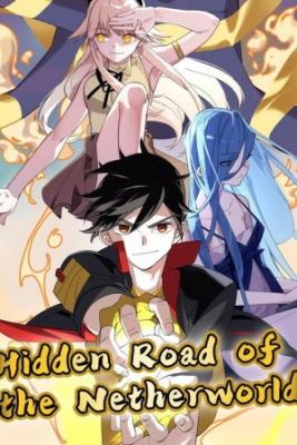 Portada de Hidden Road Of The Netherworld