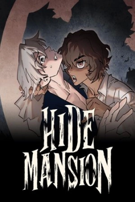 Portada de Hide Mansion