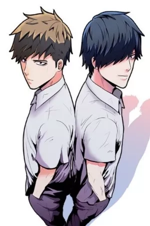 Portada de high school devil