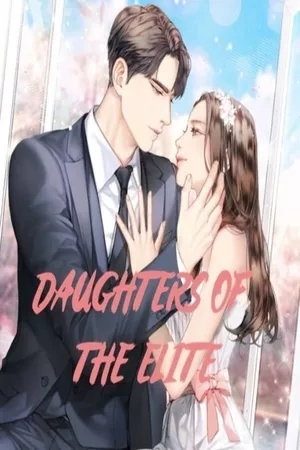 Portada de HIJAS DE LA ÉLITE