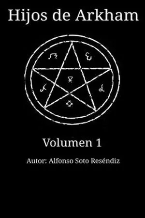 Portada de Hijos de Arkham
