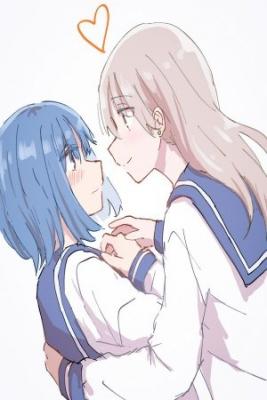 Portada de Hikage And Hinata