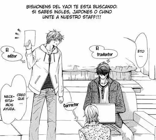 Portada de Himekoi Yaoi