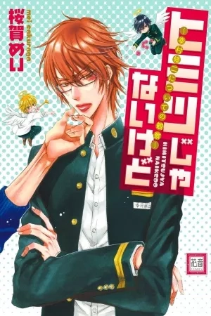 Portada de Himitsu Ja Nai Kedo