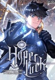 Portada de Hiper Suerte