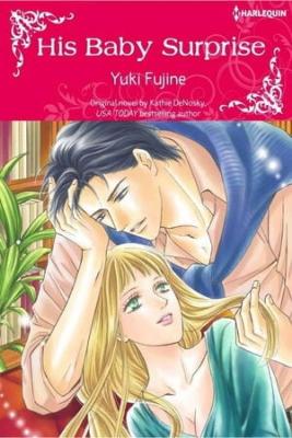 Portada de His Baby Surprise