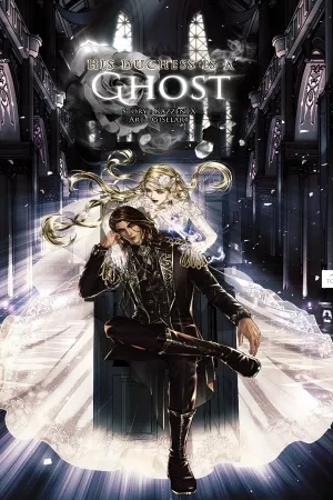 Portada de His Duchess is a Ghost