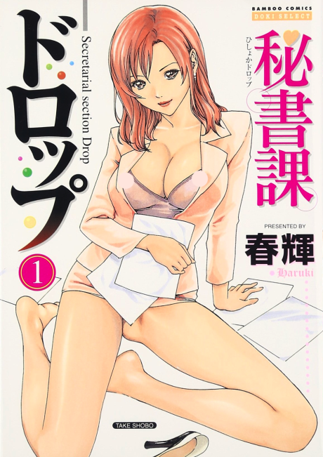 Portada de Hishoka Drop