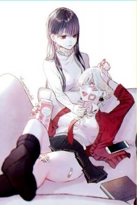 Portada de Hisokana Hana Emi