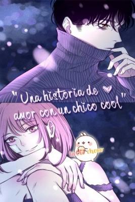 Portada de Historia De Amor Con Un Chico Cool