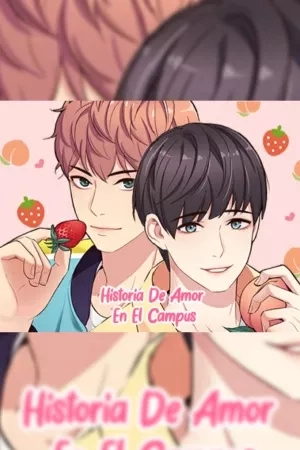Portada de Historia de Amor en el Campus