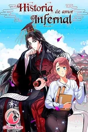 Portada de Historia de Amor Infernal